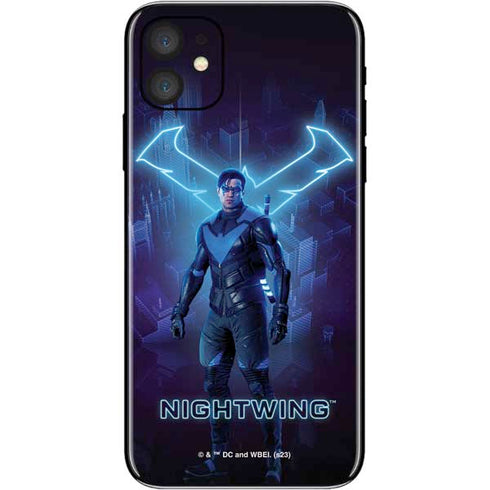 DC Comics Gotham Knights Nightwing iPhone 11 Skin